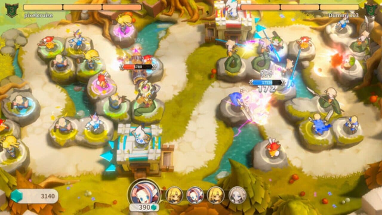 Guardian Chronicle: Random Defense thumbnail 4