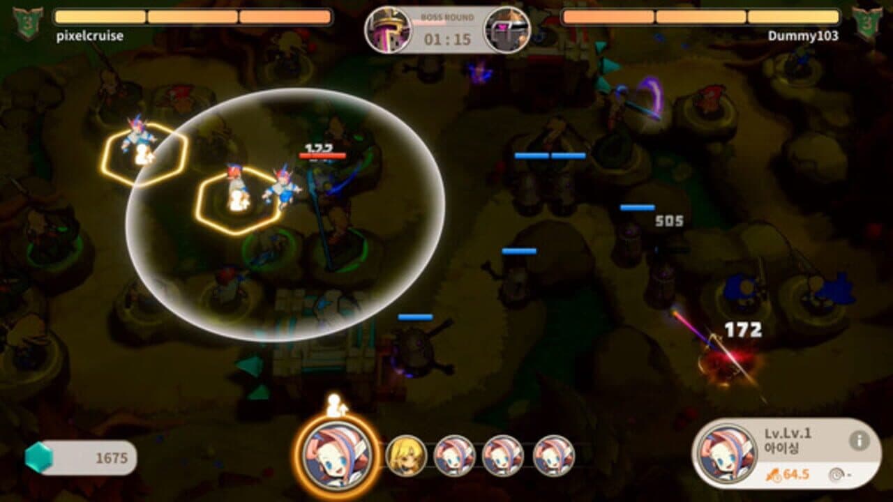 Guardian Chronicle: Random Defense thumbnail 5