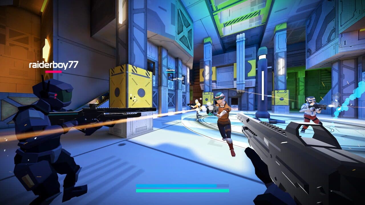 Gun Raiders thumbnail 3
