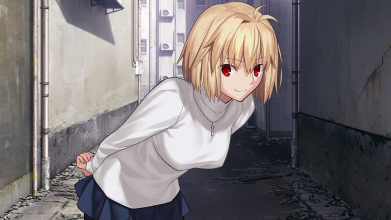 Tsukihime: A Piece of Blue Glass Moon thumbnail 3