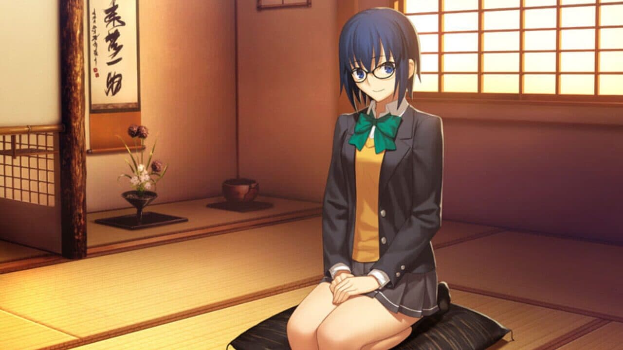 Tsukihime: A Piece of Blue Glass Moon thumbnail 5