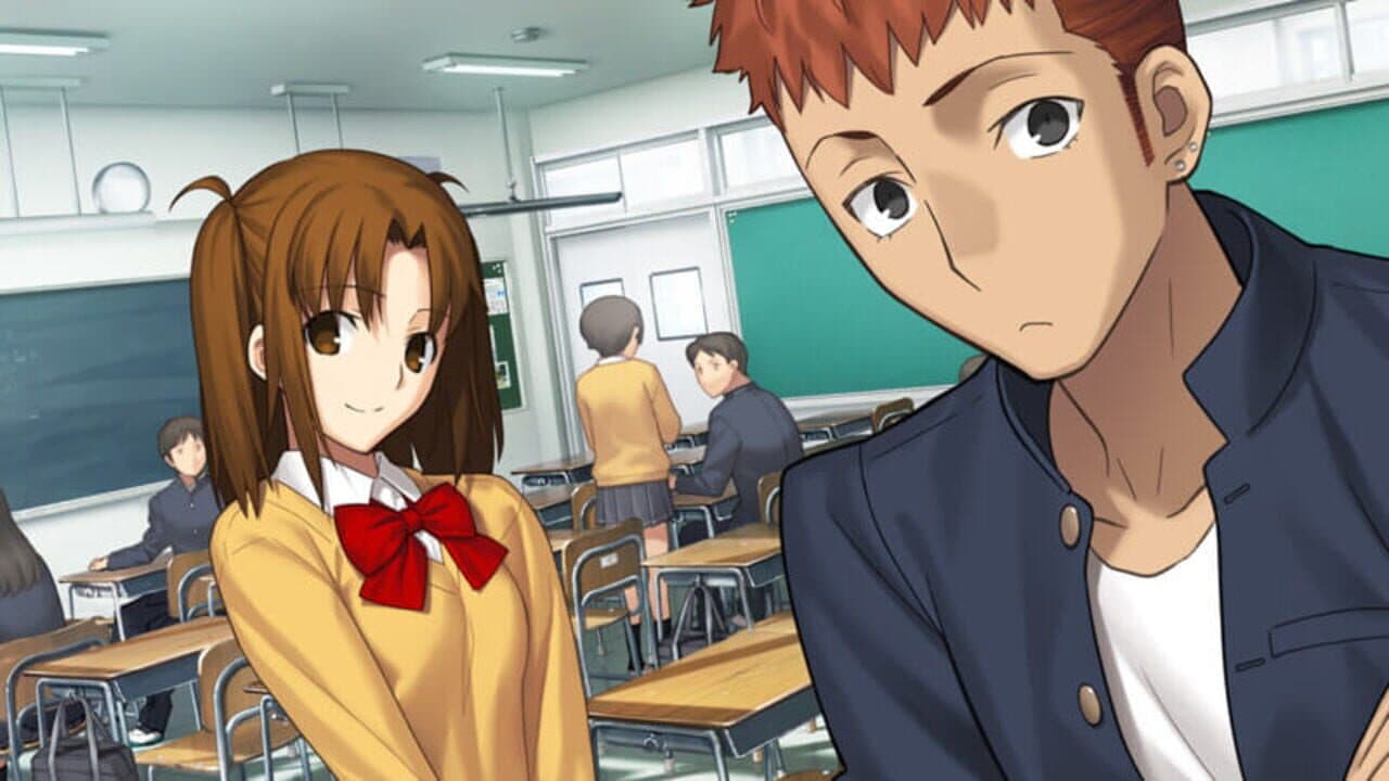 Tsukihime: A Piece of Blue Glass Moon thumbnail 6