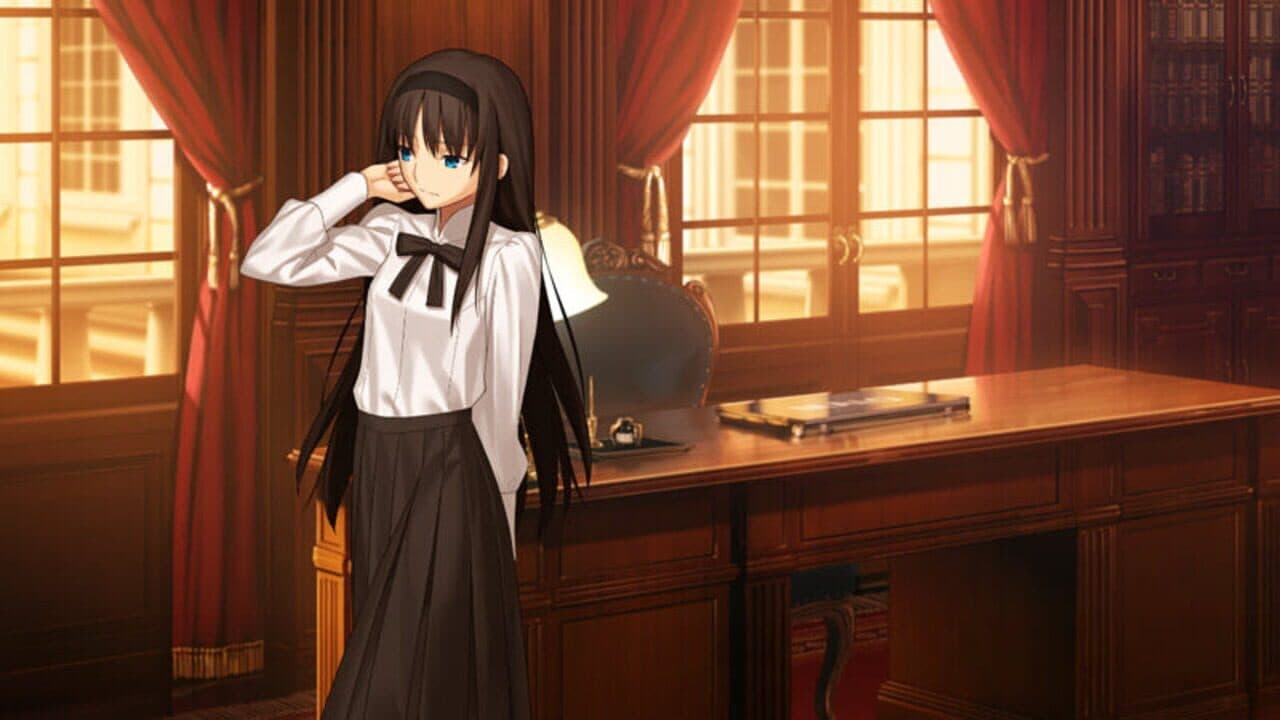 Tsukihime: A Piece of Blue Glass Moon thumbnail 7
