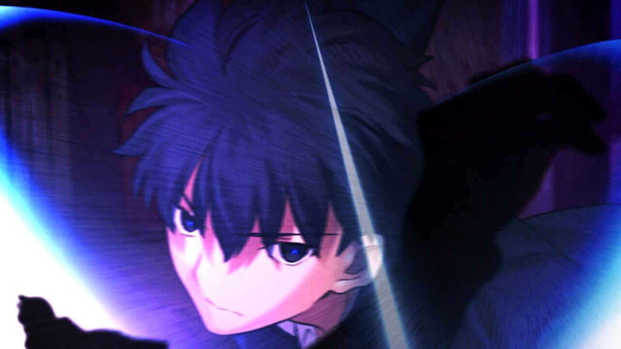 Tsukihime: A Piece of Blue Glass Moon thumbnail 4