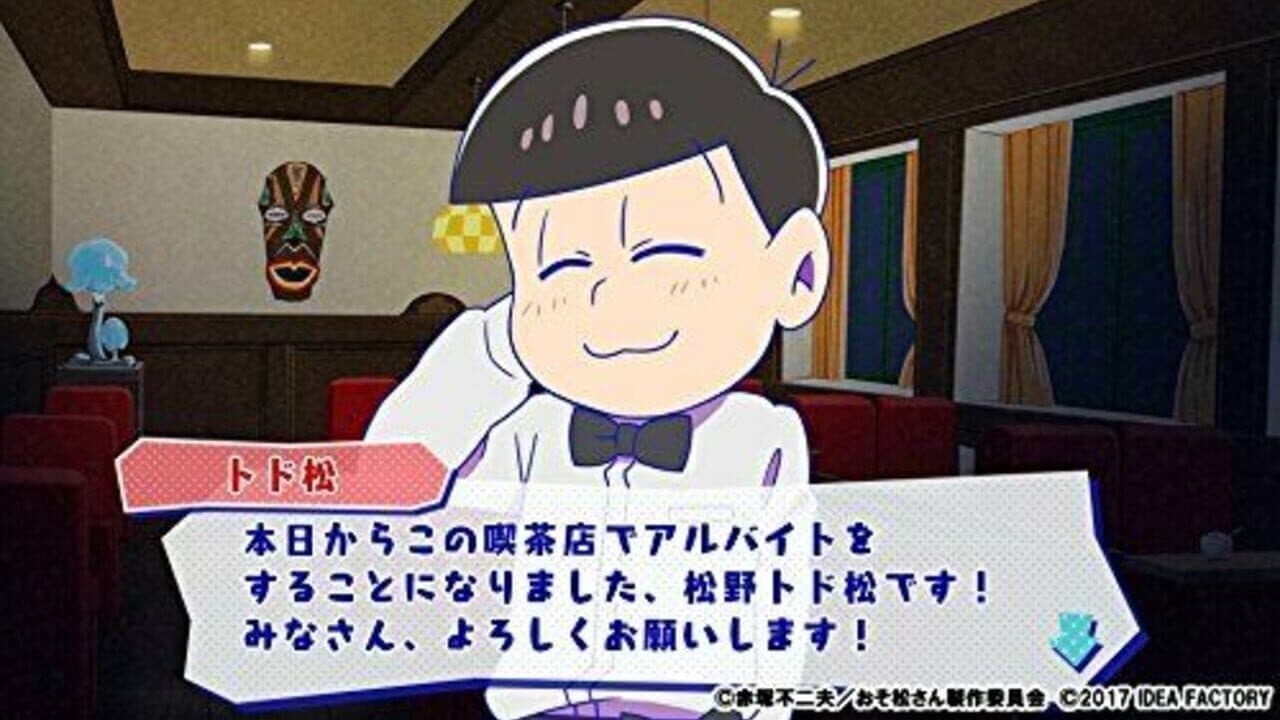 Osomatsu-san The Game: Hachamecha Shuushoku Advice - Dead or Work thumbnail 2