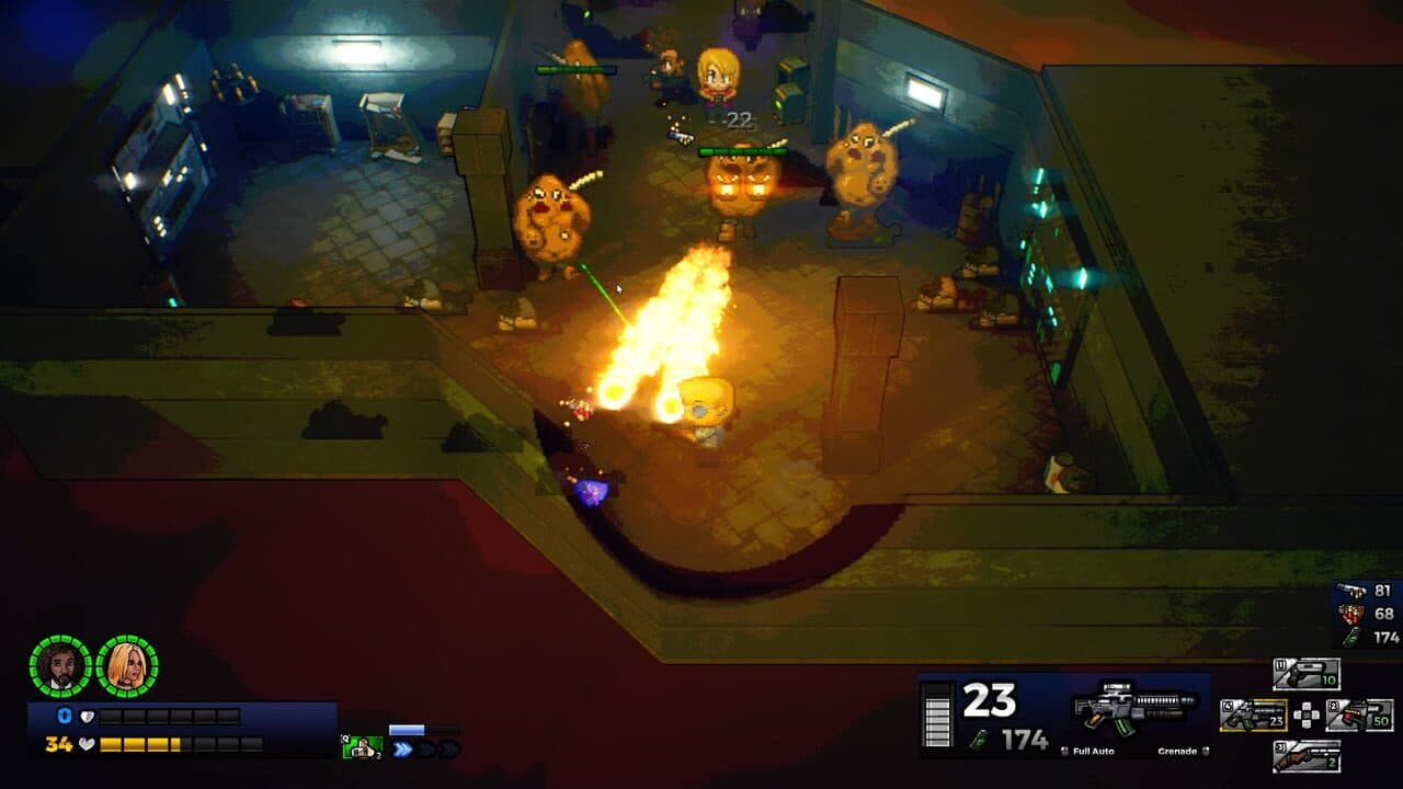Town of Machine screenshot 1