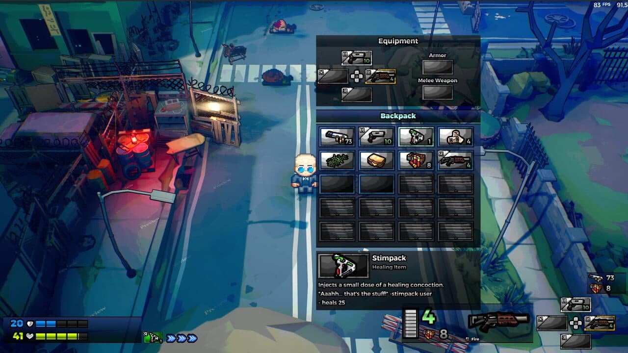 Town of Machine thumbnail 2