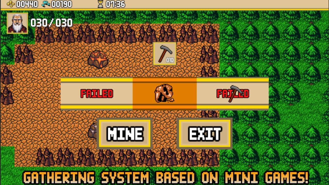 Pixel Mage Quest RPG thumbnail 3