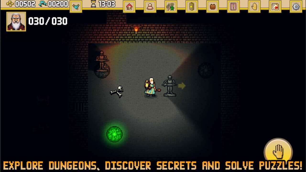 Pixel Mage Quest RPG thumbnail 5