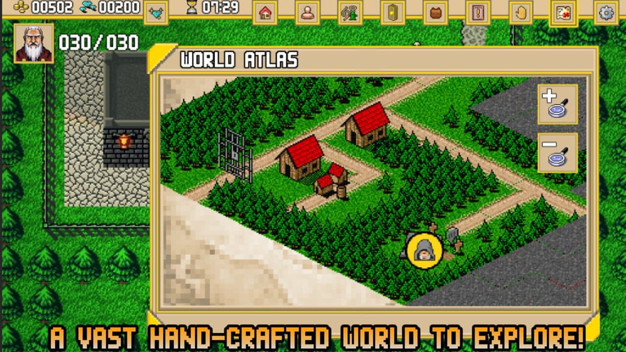 Pixel Mage Quest RPG thumbnail 6