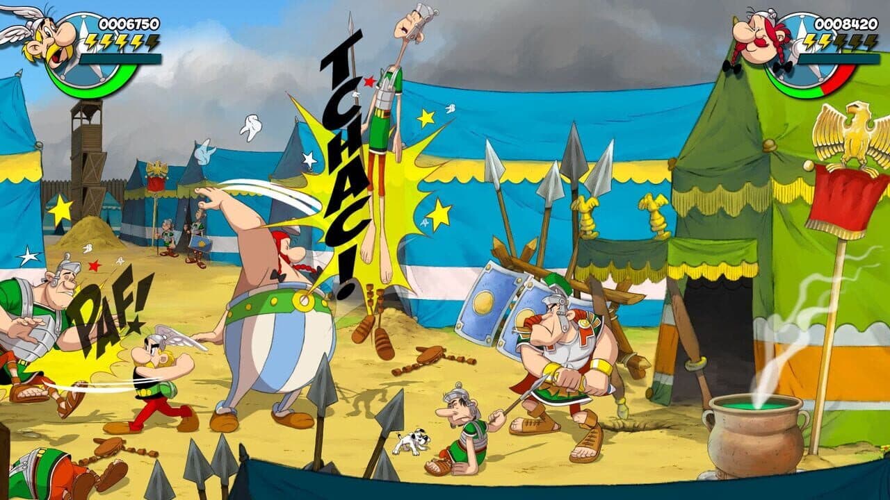 Asterix & Obelix: Slap Them All! thumbnail 3