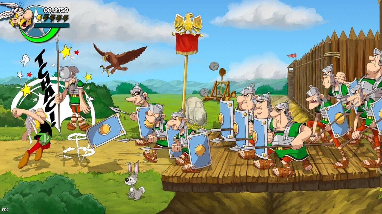 Asterix & Obelix: Slap Them All! thumbnail 5