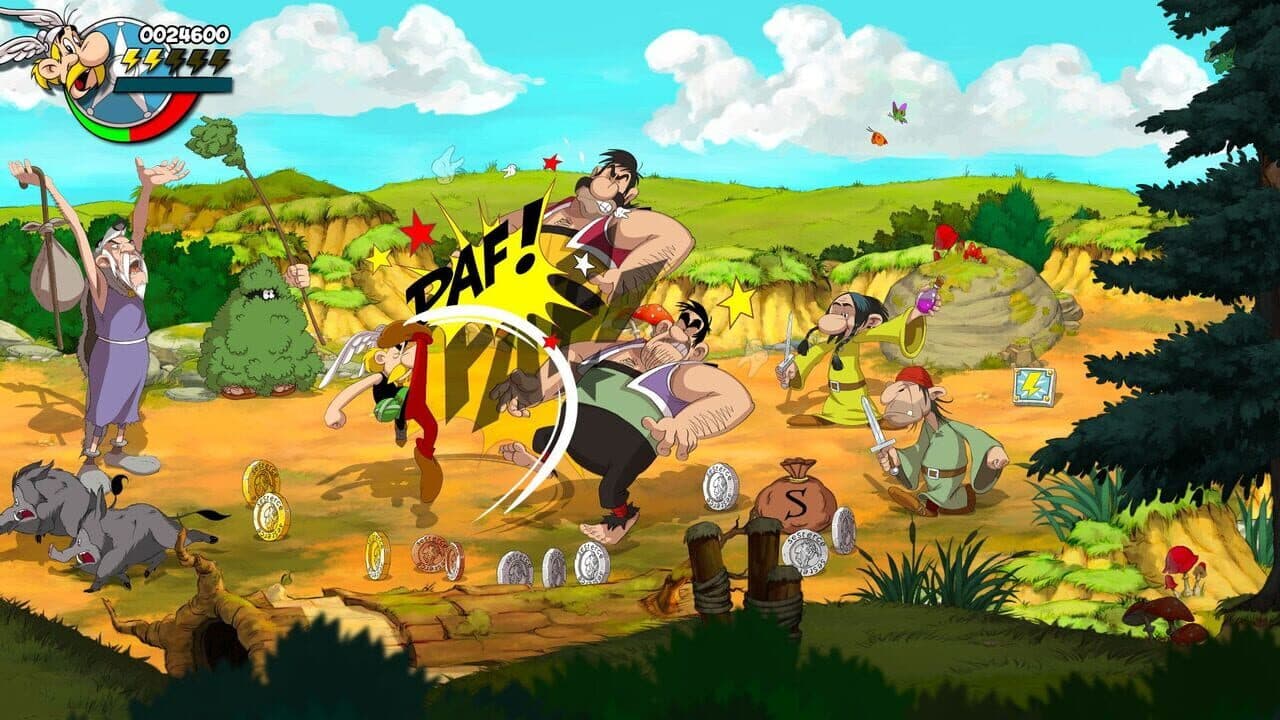 Asterix & Obelix: Slap Them All! thumbnail 6