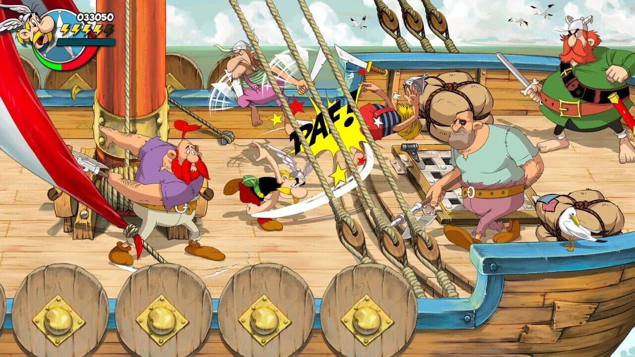 Asterix & Obelix: Slap Them All! thumbnail 8