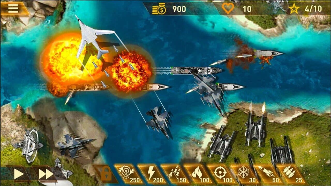 Protect & Defense: Tower Zone thumbnail 2