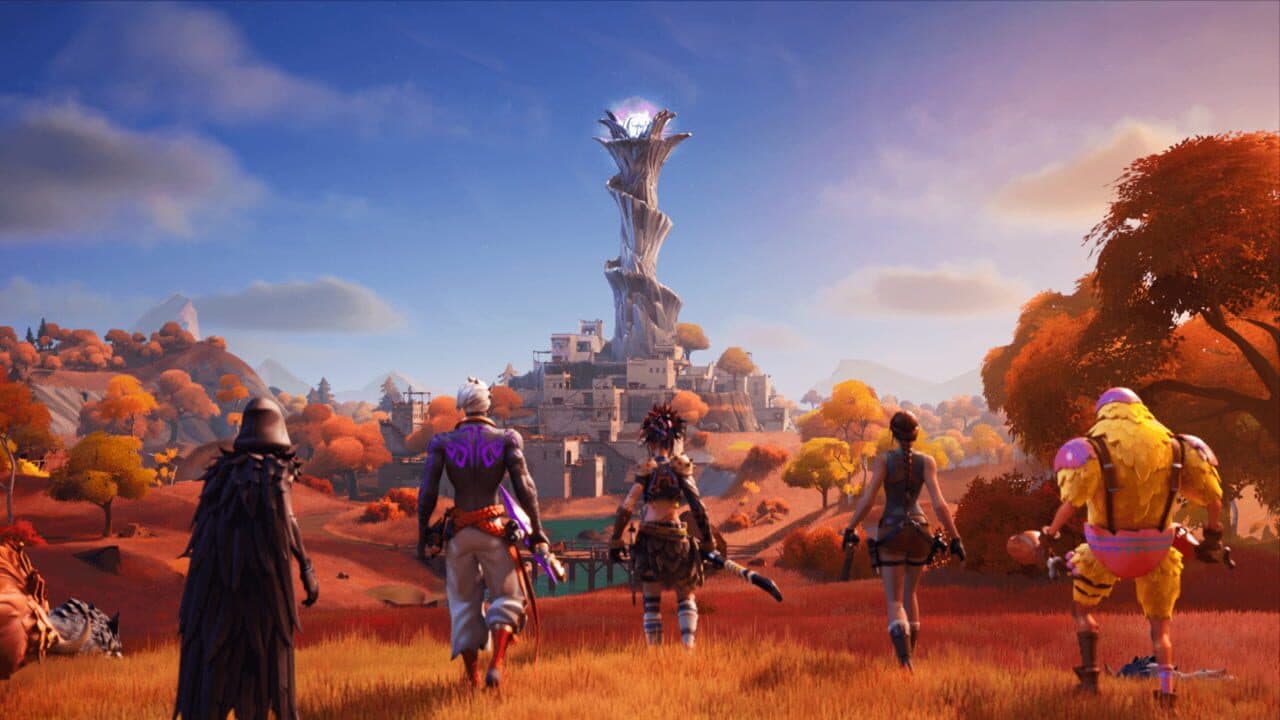 Fortnite: Chapter 2 - Season 6 thumbnail 2