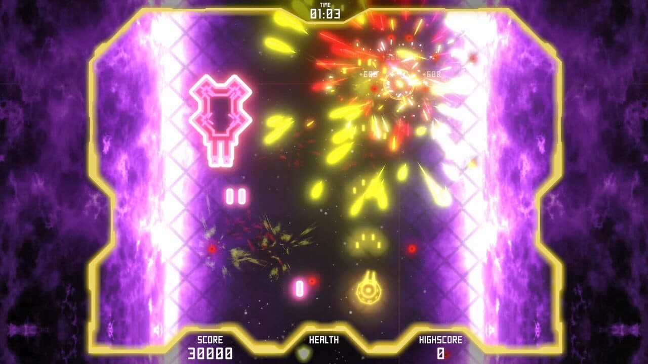 Sniper Ships: Shoot'em Up on Rails thumbnail 2