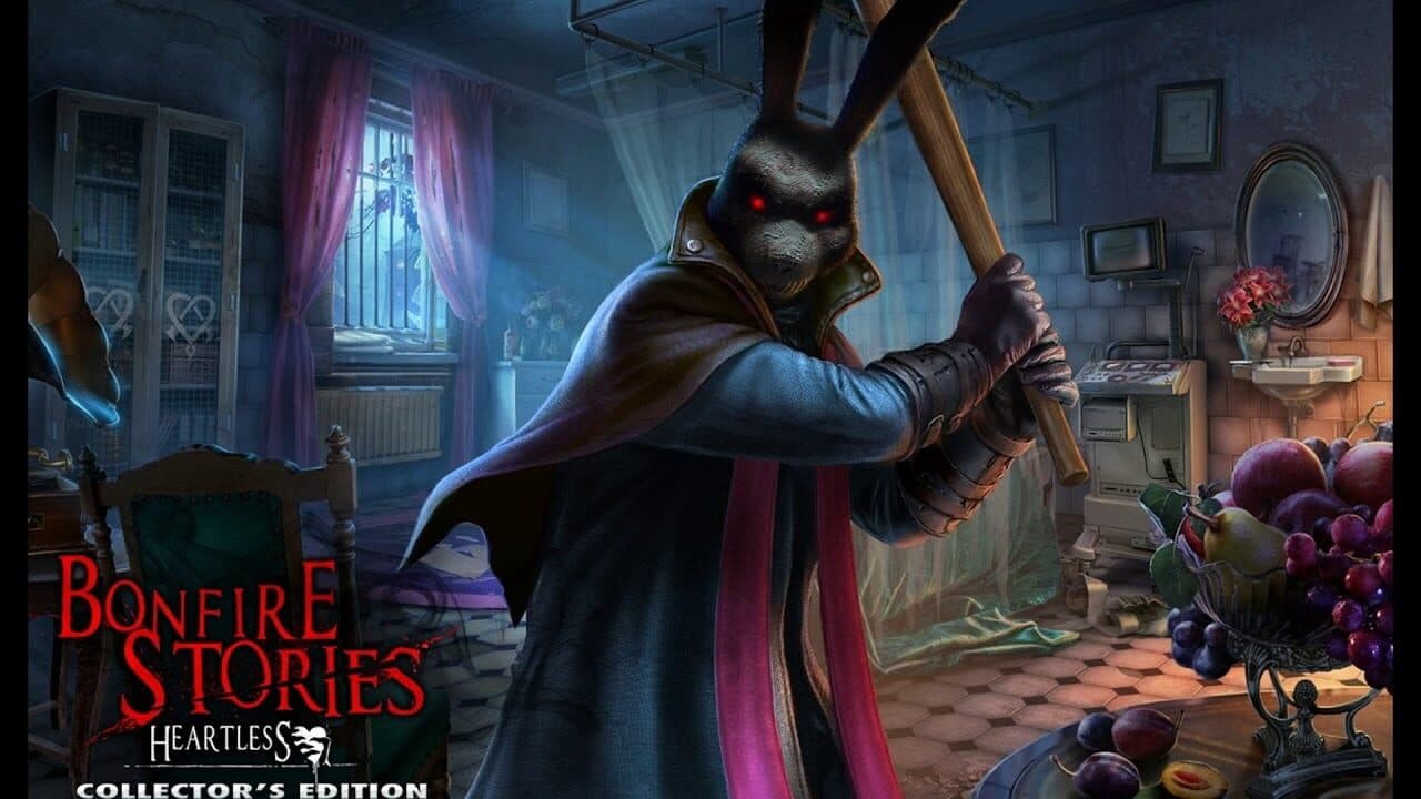 Bonfire Stories: Heartless screenshot 1