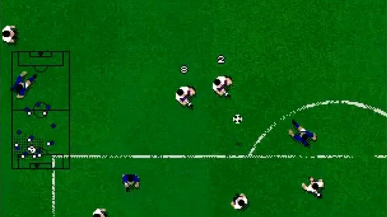 Wembley International Soccer thumbnail 2