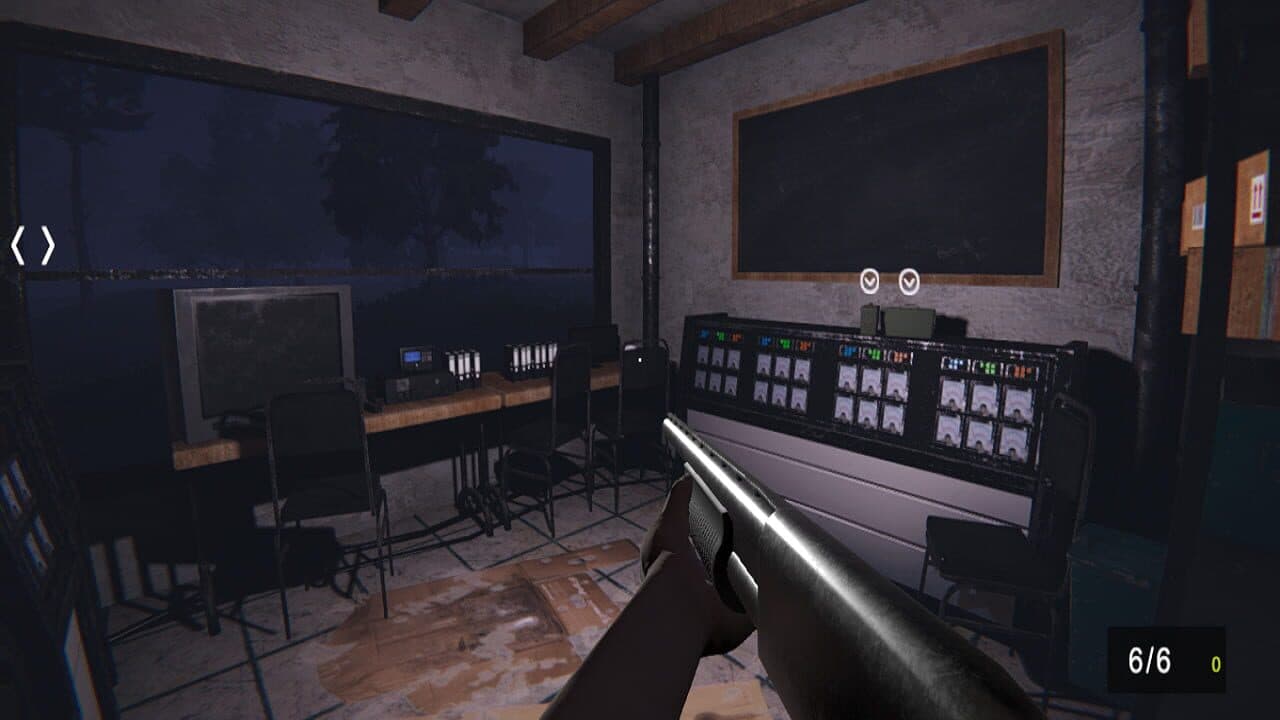O.V.N.I. Abduction screenshot 1