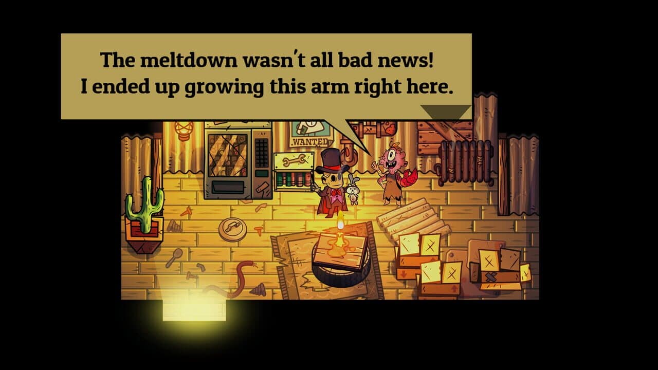 Nobody Saves the World thumbnail 2