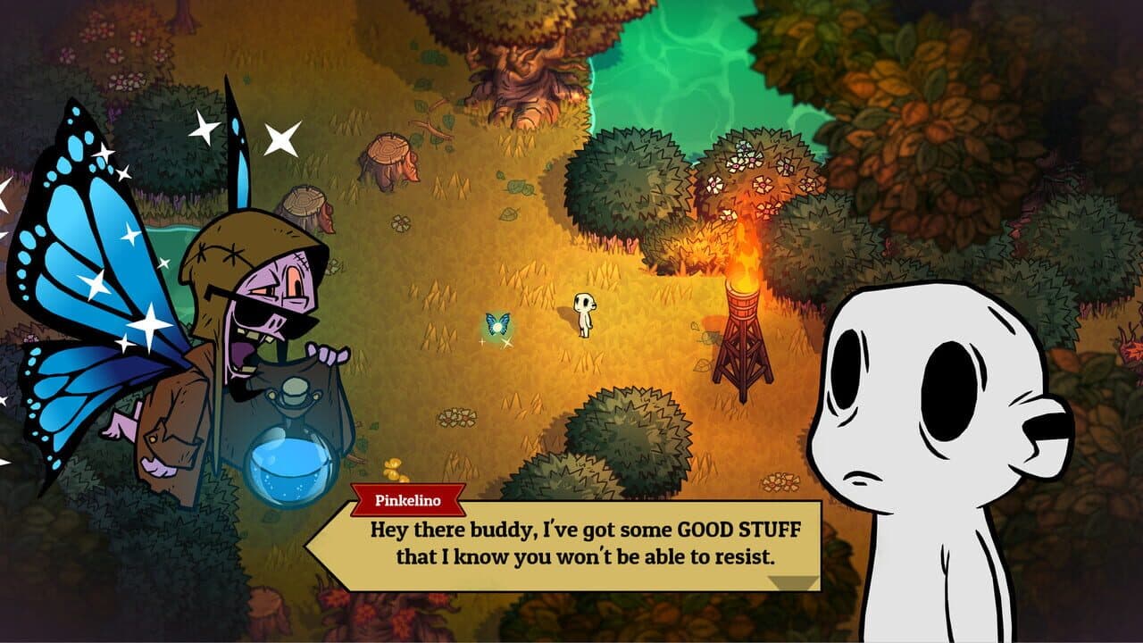 Nobody Saves the World thumbnail 3