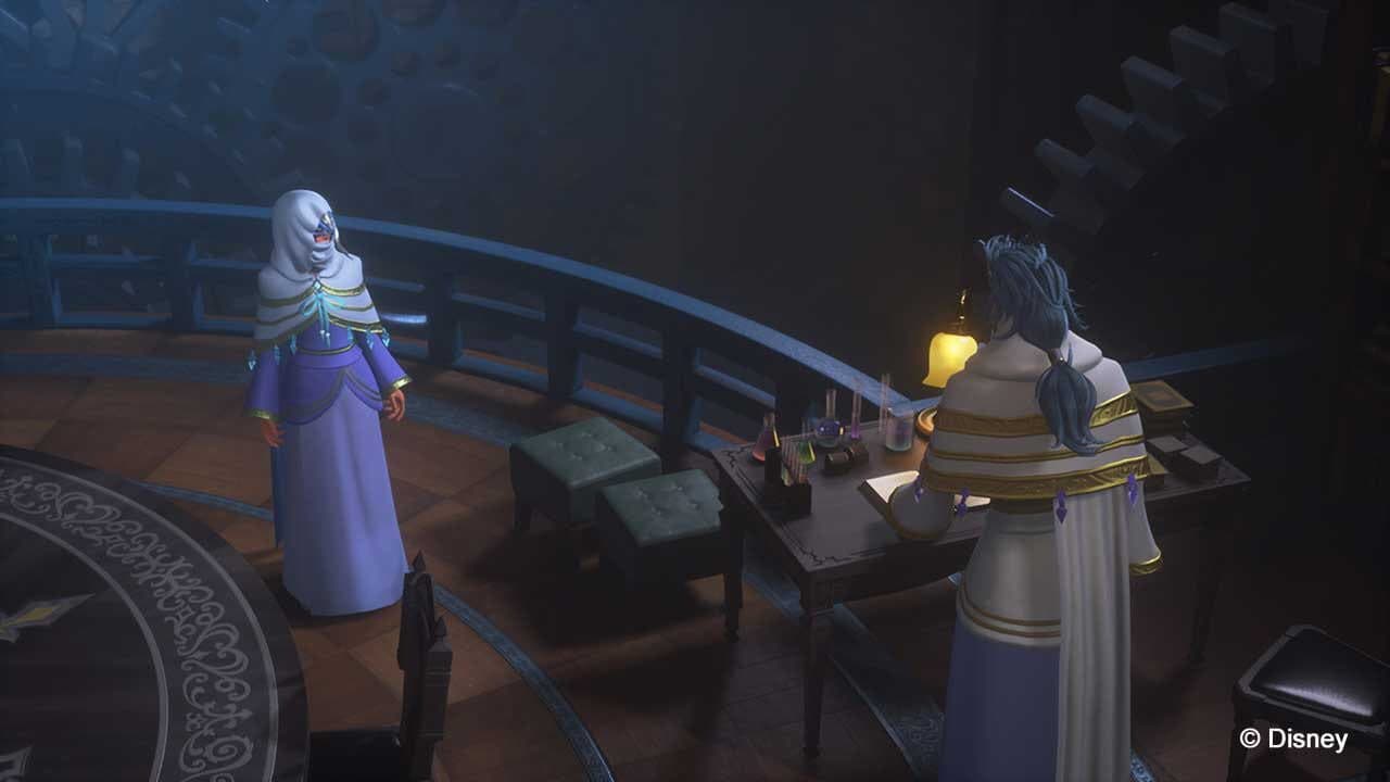 Kingdom Hearts Union χ[Cross] thumbnail 9