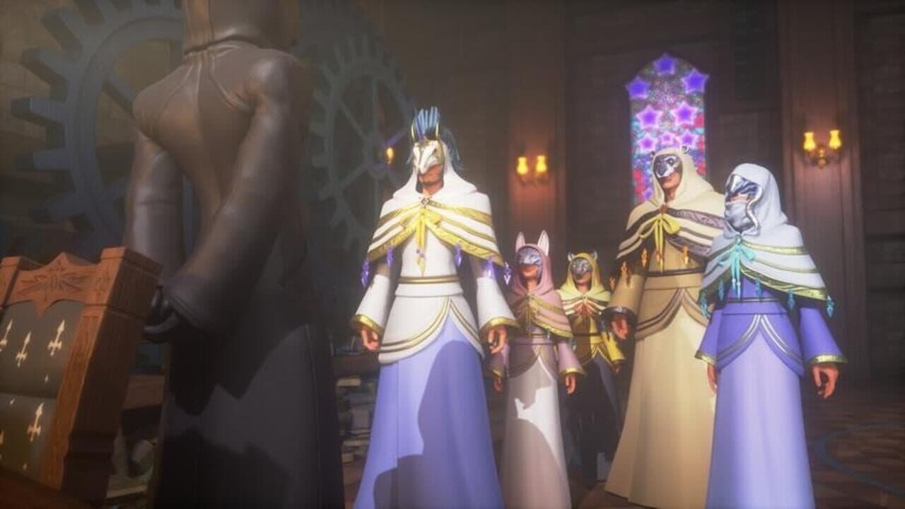 Kingdom Hearts Union χ[Cross] thumbnail 10
