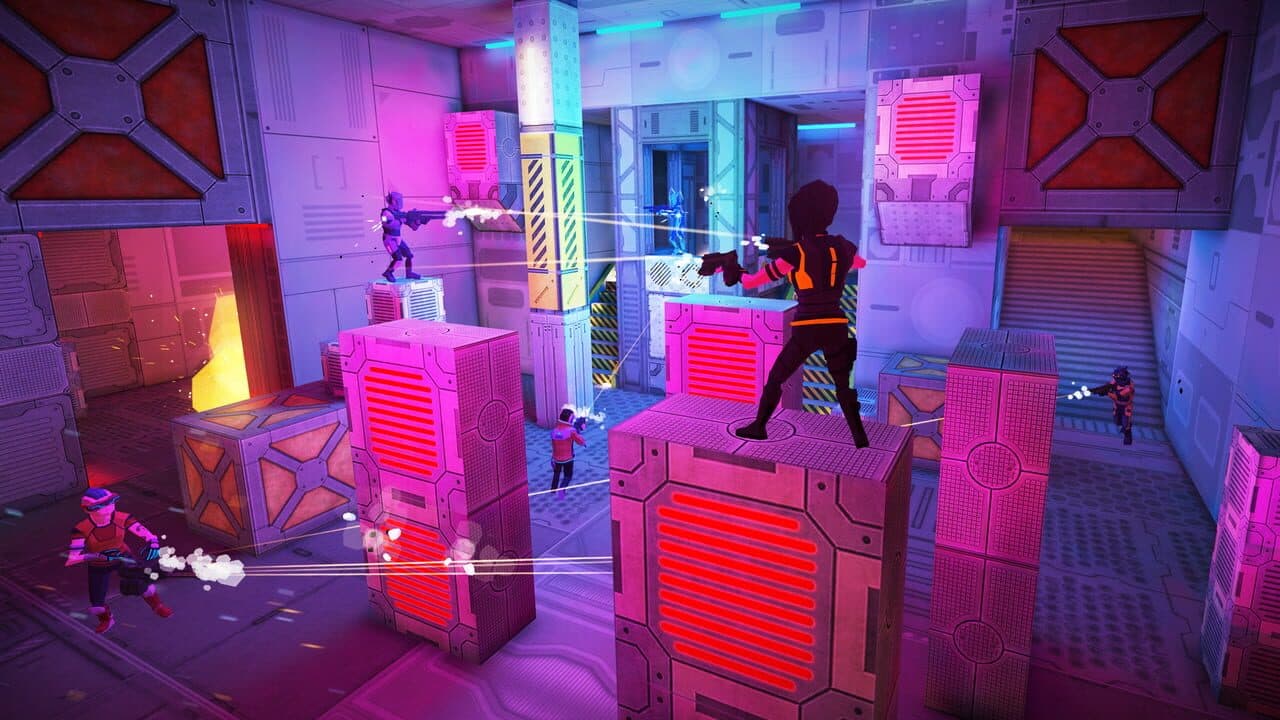 Gun Raiders thumbnail 4