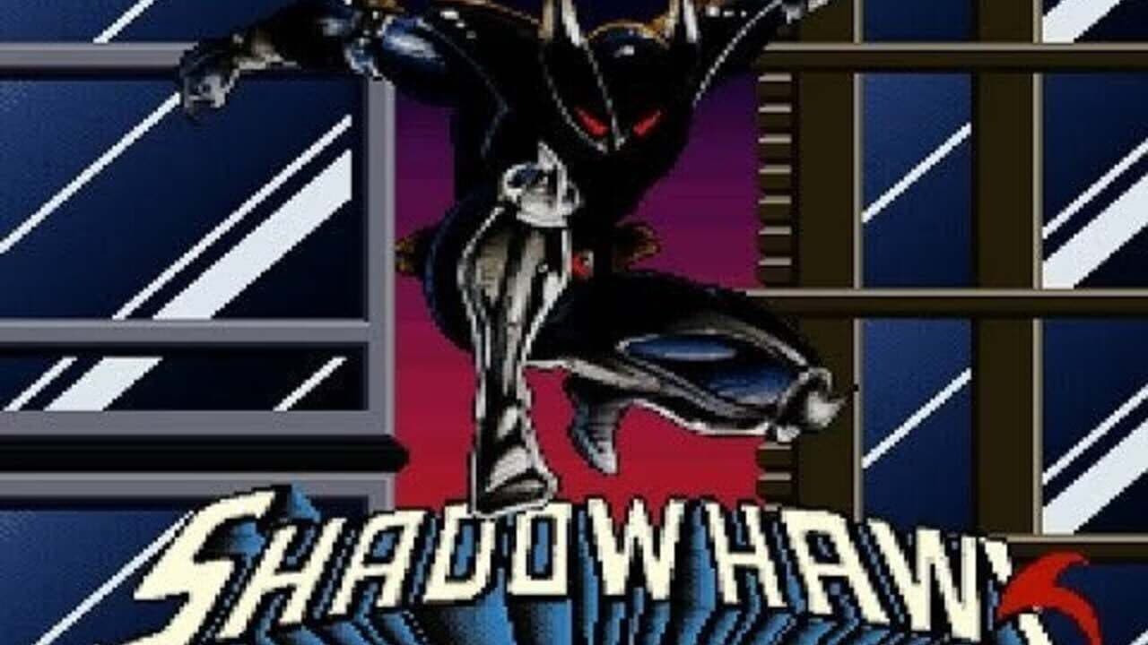 ShadowHawk screenshot 1