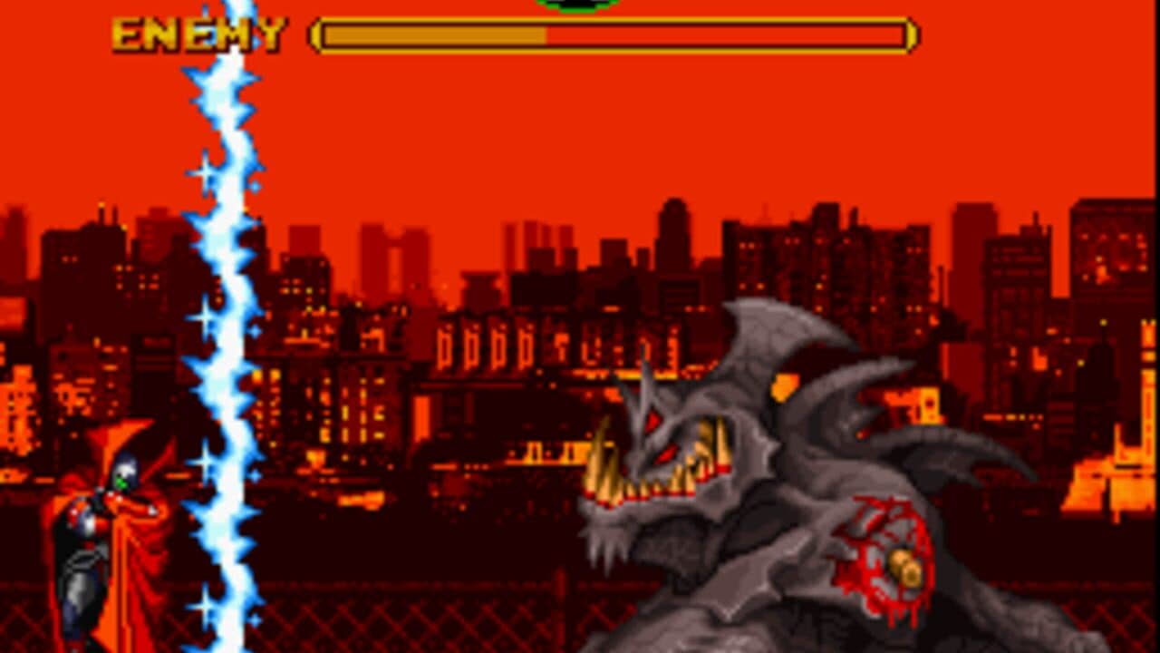 Todd McFarlane's Spawn: The Video Game thumbnail 2