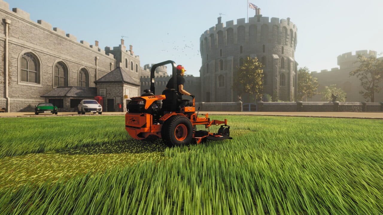 Lawn Mowing Simulator thumbnail 2