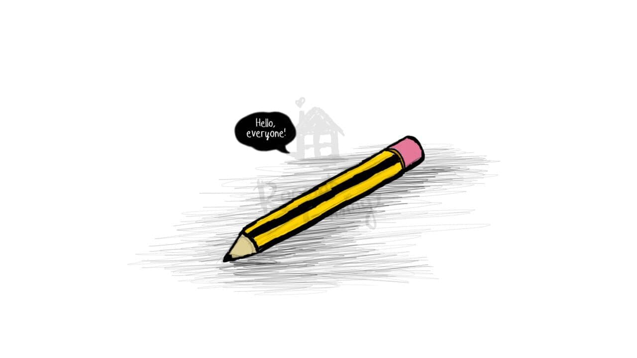 I'm A Pencil screenshot 1