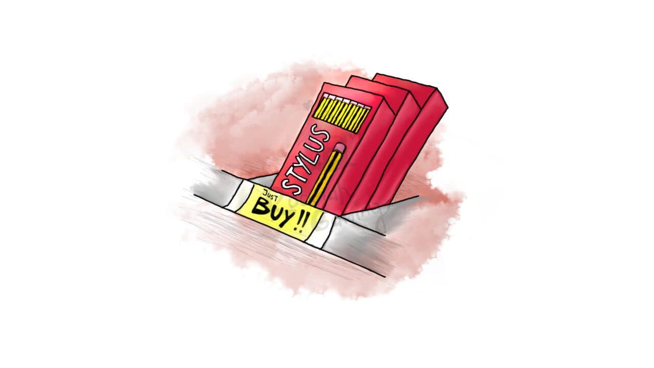 I'm A Pencil thumbnail 2