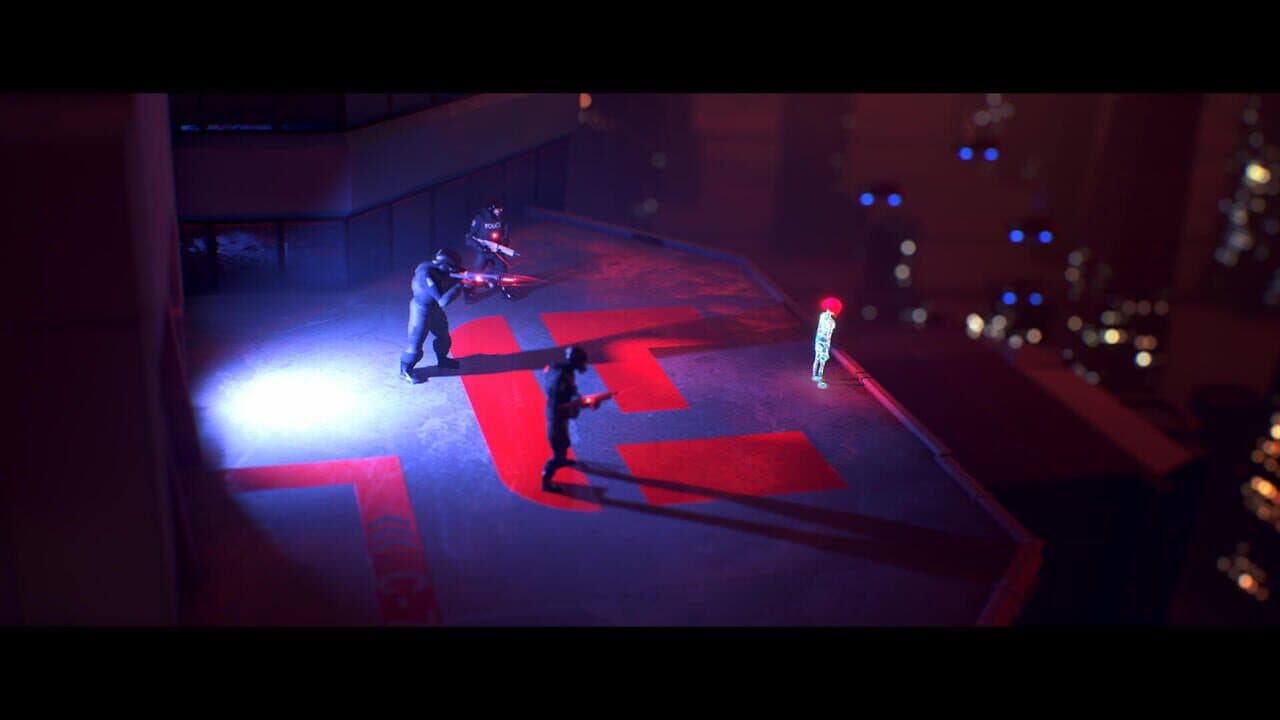 Binary Smoke screenshot 1