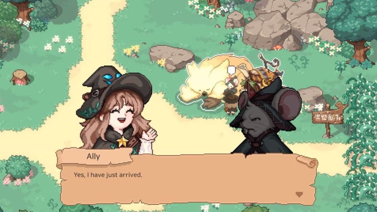 Little Witch in the Woods thumbnail 2