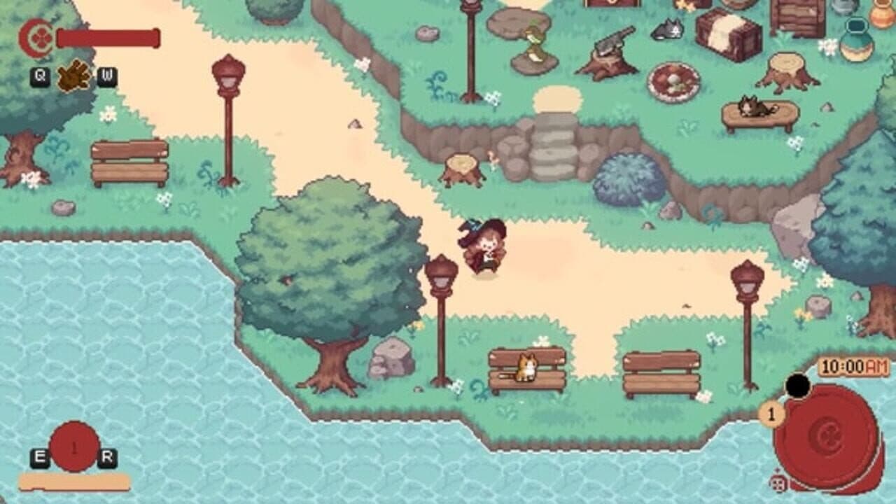 Little Witch in the Woods thumbnail 3