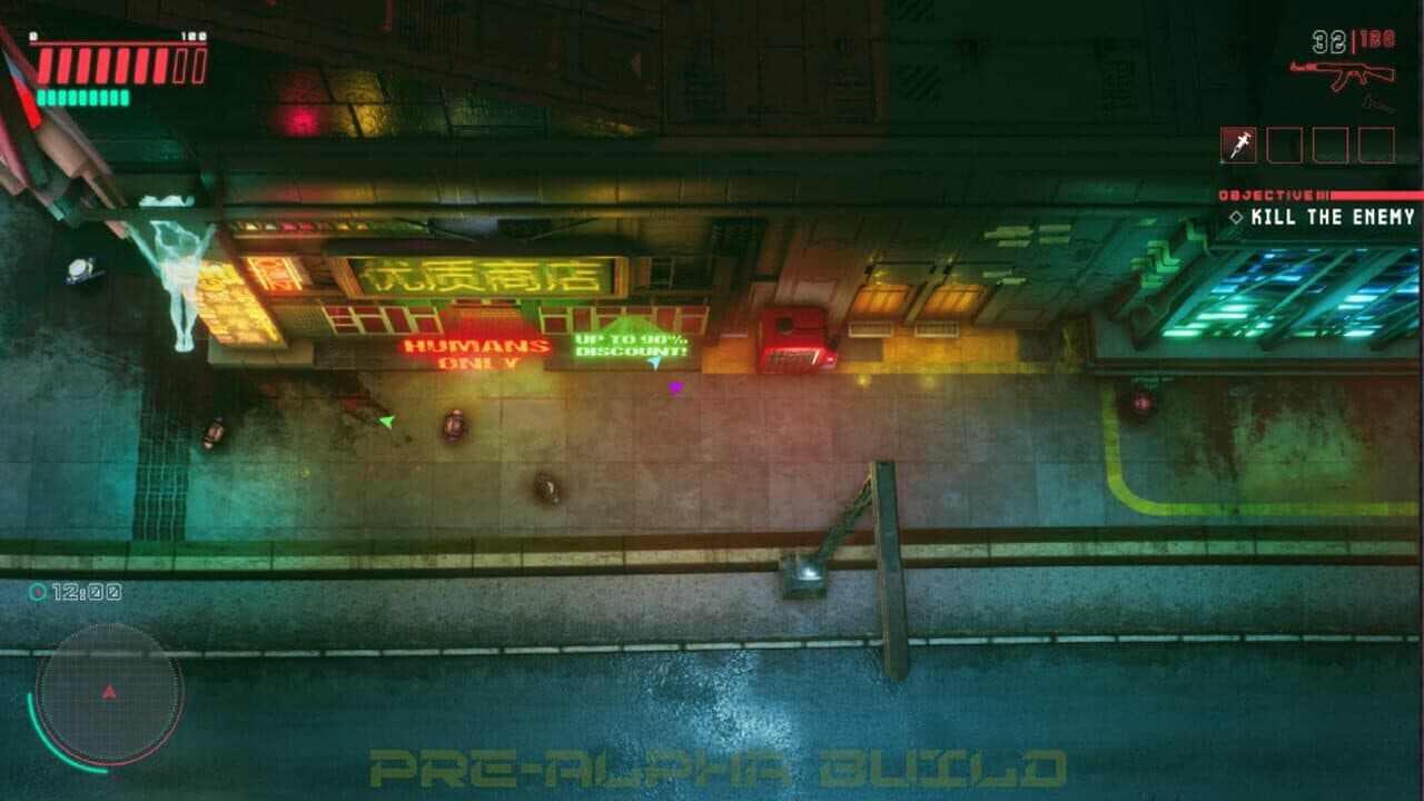 Glitchpunk screenshot 1