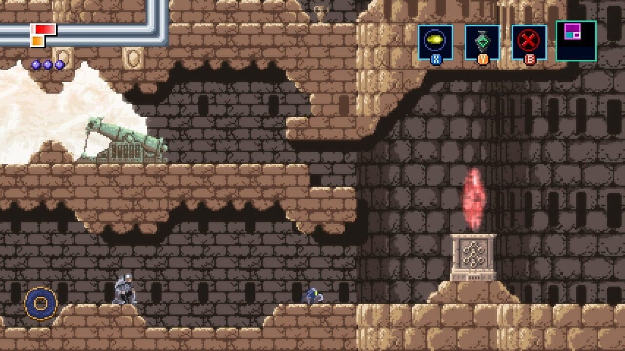 Axiom Verge 2 thumbnail 4