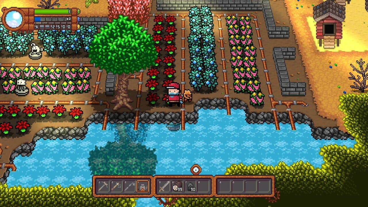 Monster Harvest thumbnail 2