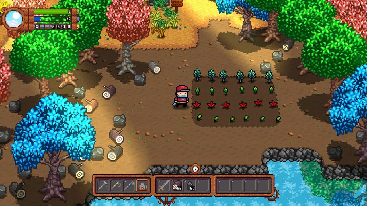 Monster Harvest thumbnail 4