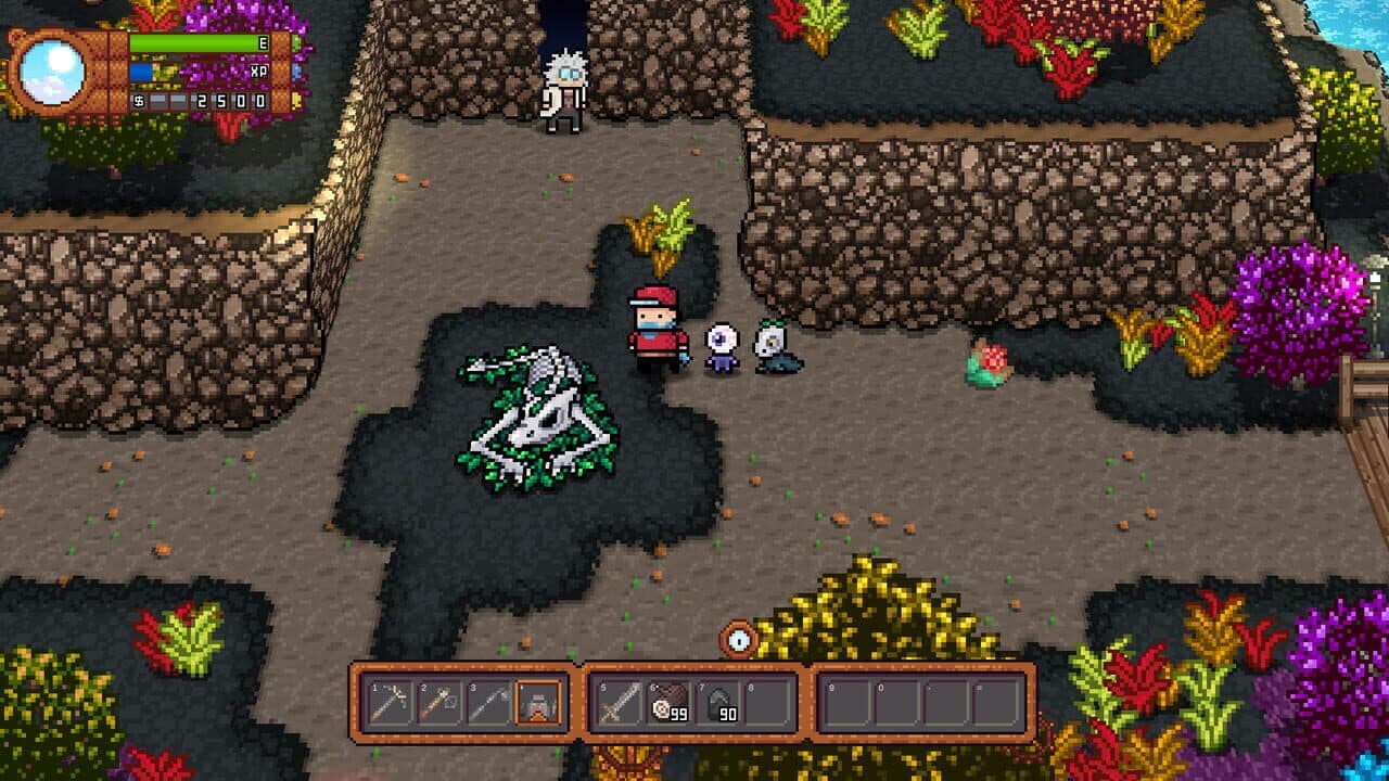 Monster Harvest thumbnail 5