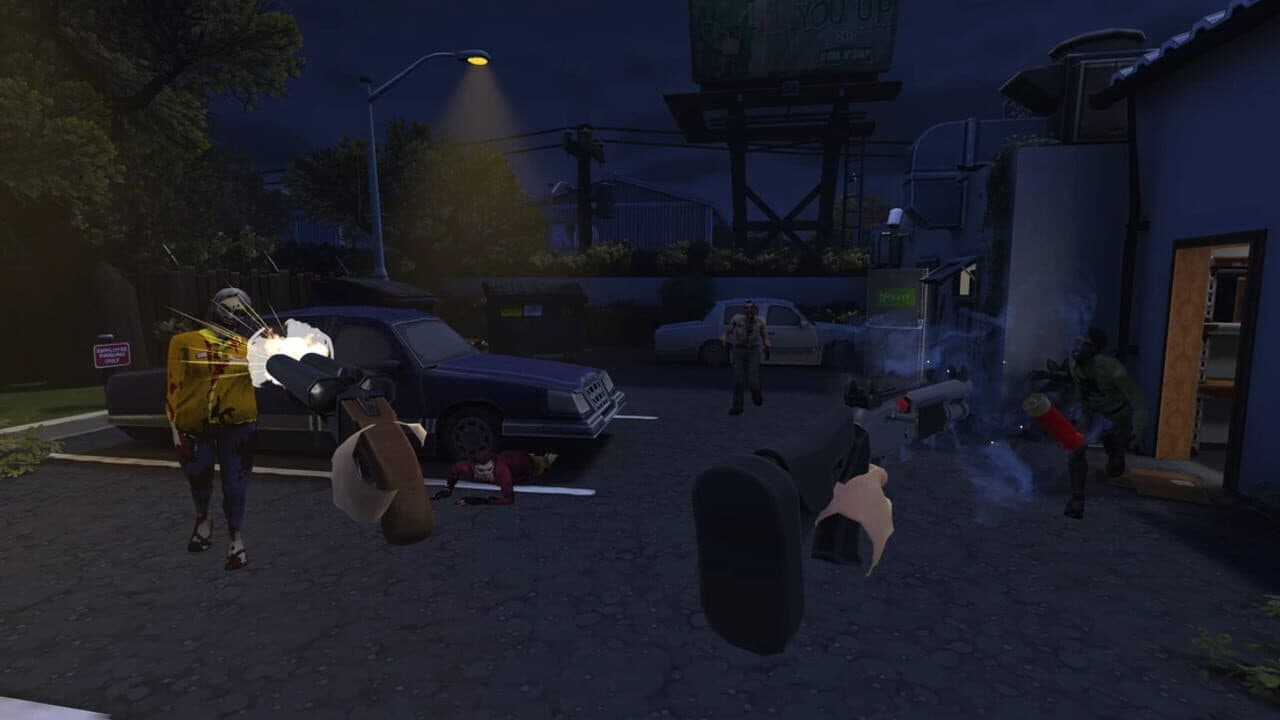 Zombieland: Headshot Fever thumbnail 4