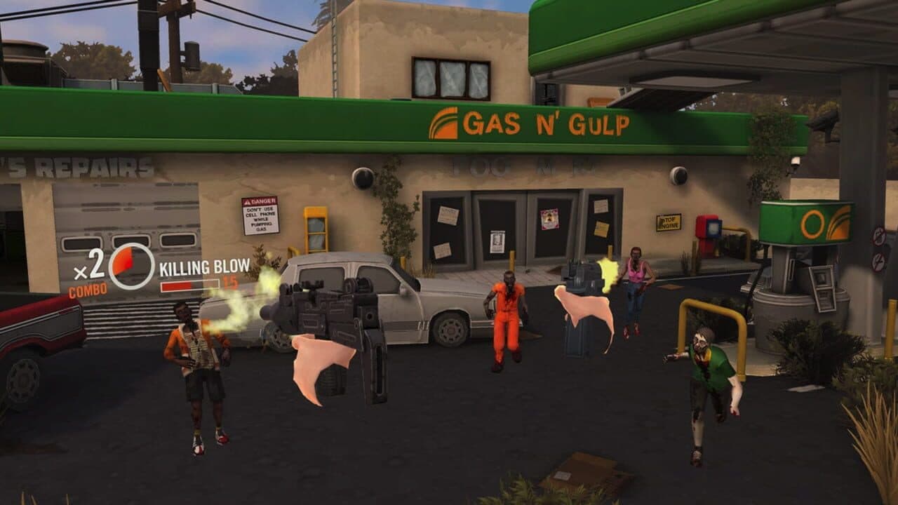 Zombieland: Headshot Fever thumbnail 5