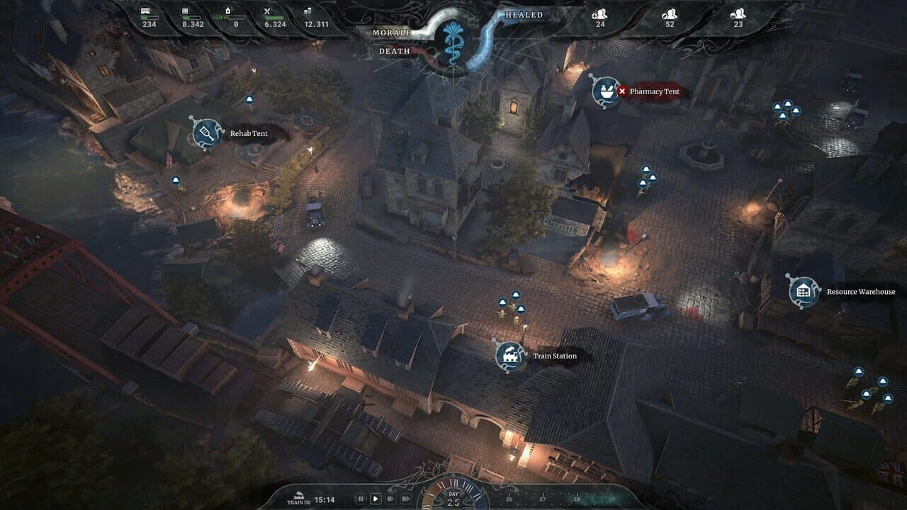War Hospital thumbnail 2