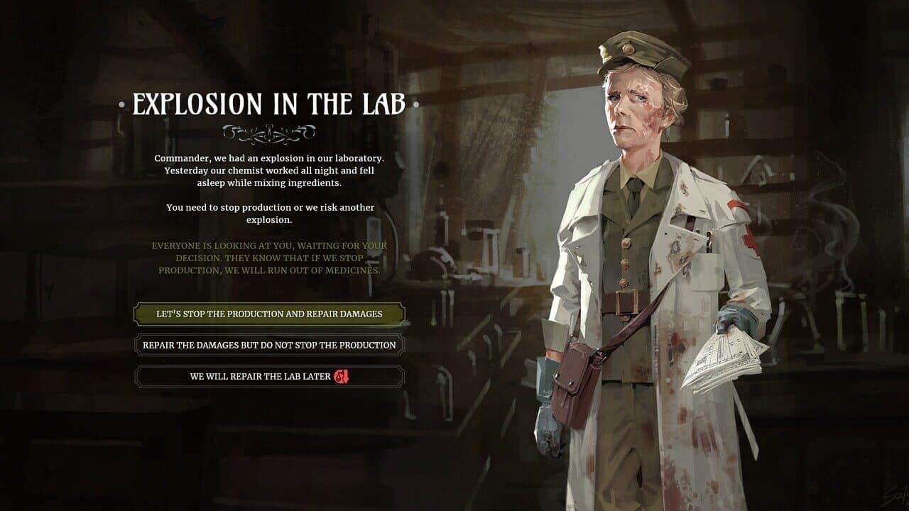 War Hospital thumbnail 3