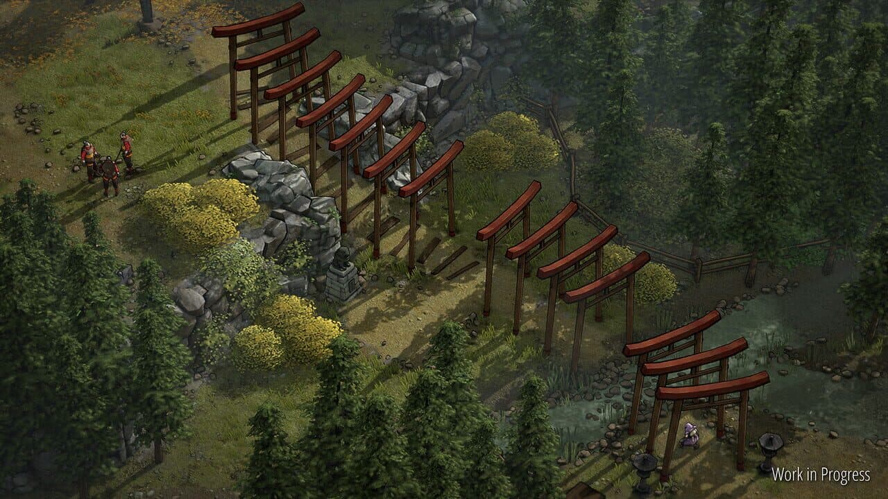 Shadow Tactics: Blades of the Shogun - Aiko’s Choice thumbnail 2