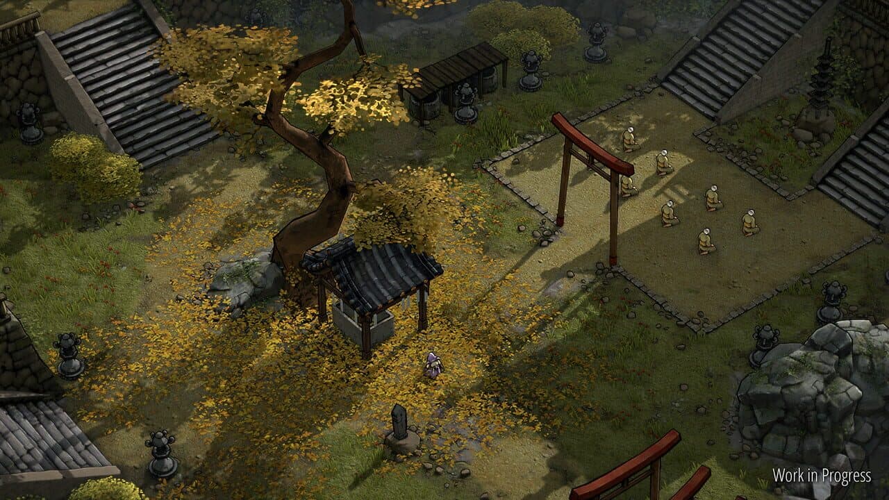 Shadow Tactics: Blades of the Shogun - Aiko’s Choice thumbnail 3