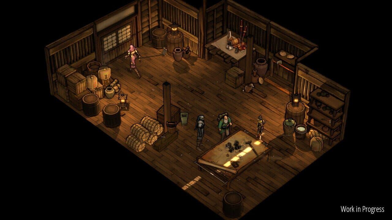 Shadow Tactics: Blades of the Shogun - Aiko’s Choice thumbnail 5