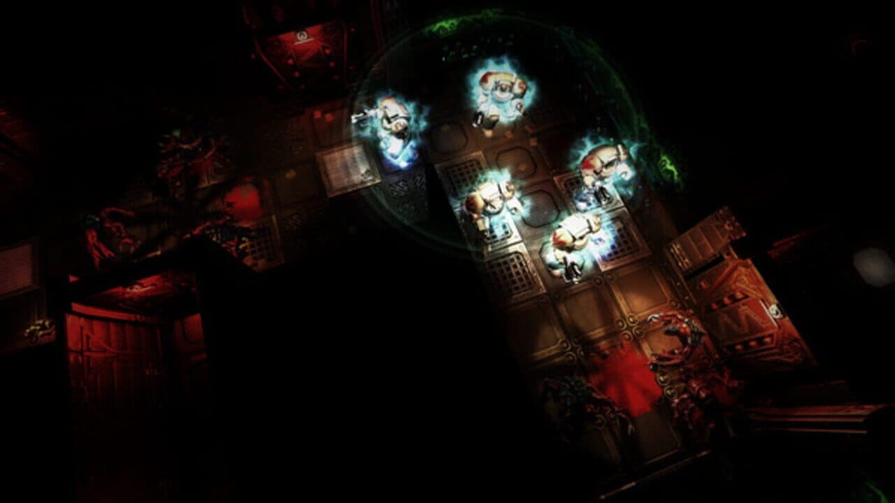 Space Hulk: Ascension - Dark Angels screenshot 1